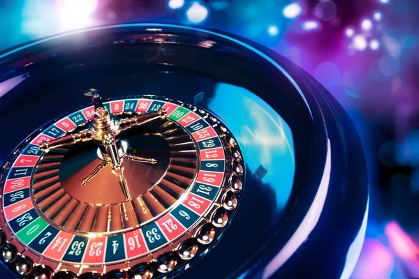 warga platform dashboard showing live casino tables, sportsbook, and slot games sections